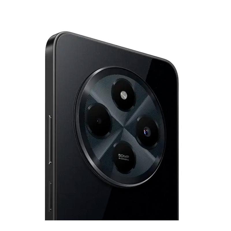 Xiaomi Redmi 14C 本体 星岩黒 4GB 64GB Smartphone Xiaomi Redmi 14C 4G 256GB RAM 4GB Preto - Redmi 14C